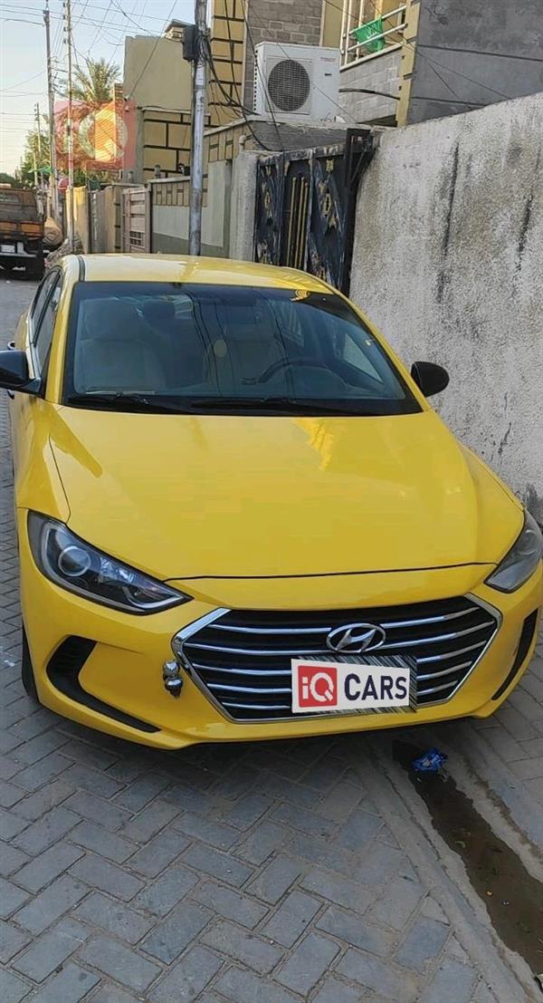 هيونداي النترا 2017 للبيع في العراق -  بغداد